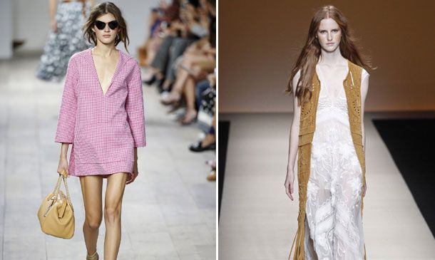 Cinco tendencias que abrazarás la próxima primavera