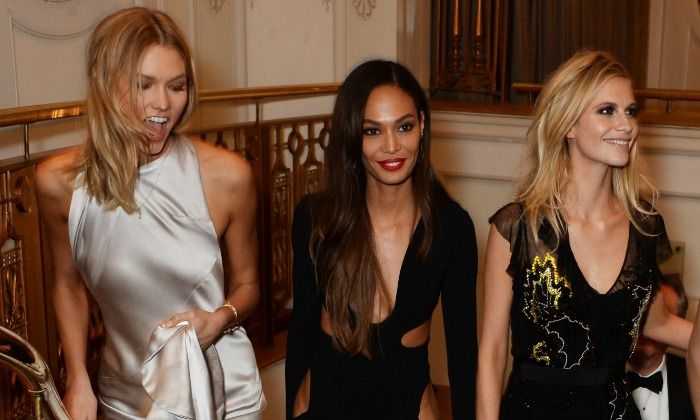 'Girl's Night Out': Lecciones para salir de noche según las chicas de la moda