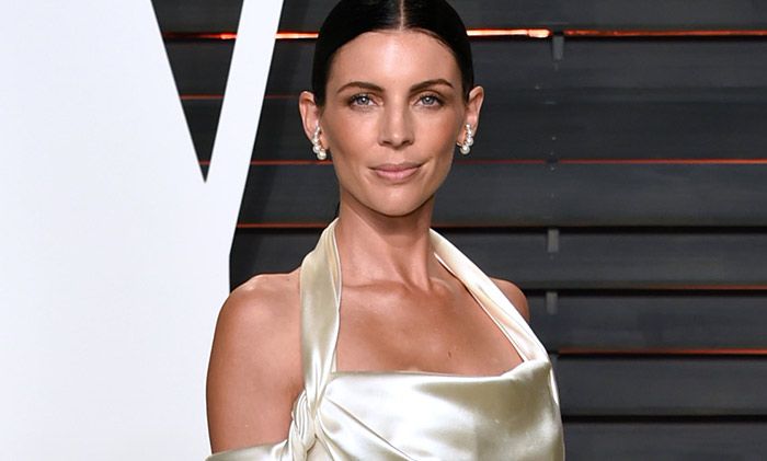 Liberty Ross repite con su vestido de novia... sólo dos semanas después del 'sí quiero'