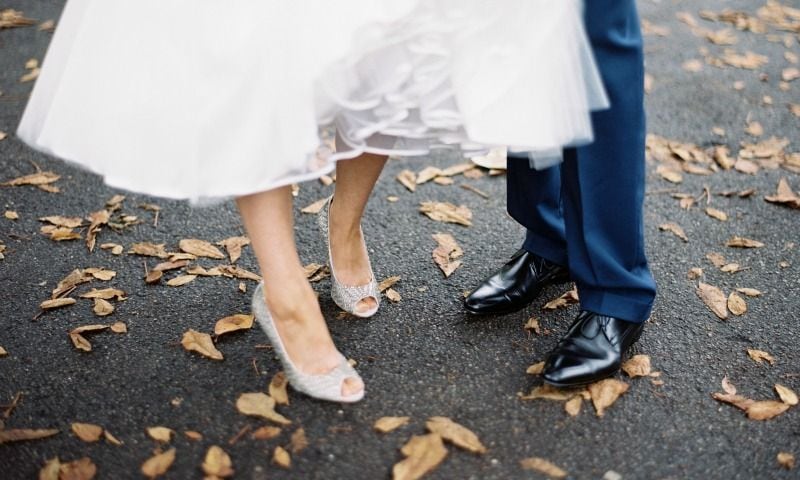 Guía básica para el pelo de las novias de otoño