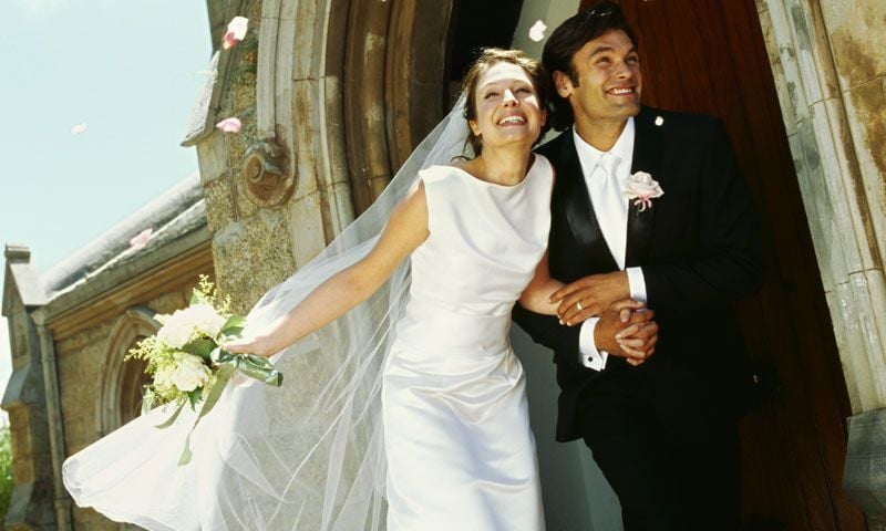 ¿Cuándo empieza la temporada baja de bodas?