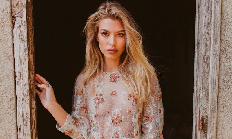 Quince vestidos de novia 'boho-chic' que te dejarán sin palabras