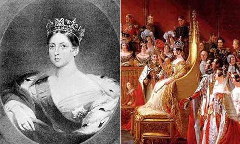La reina Victoria es la soberana inglesa que más tiempo permaneció en el trono