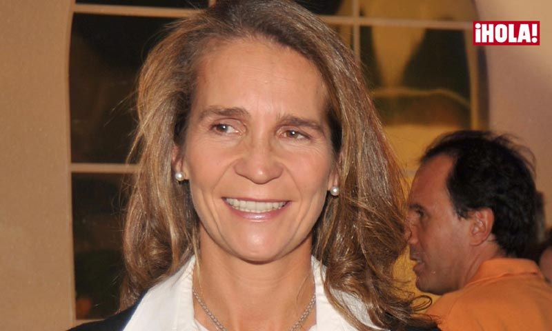 Las 15 cosas que no sabías de la infanta Elena, que hoy celebra su 53 cumpleaños