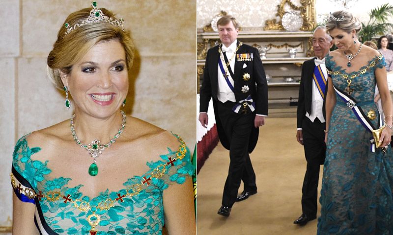 Máxima de Holanda sale airosa del ‘más difÃcil todavÃa’