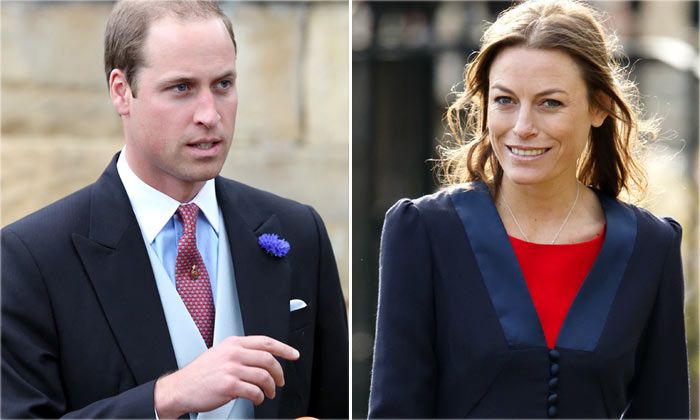 Guillermo de Inglaterra asiste solo a la boda de su ex, Jecca Craig, en Kenia