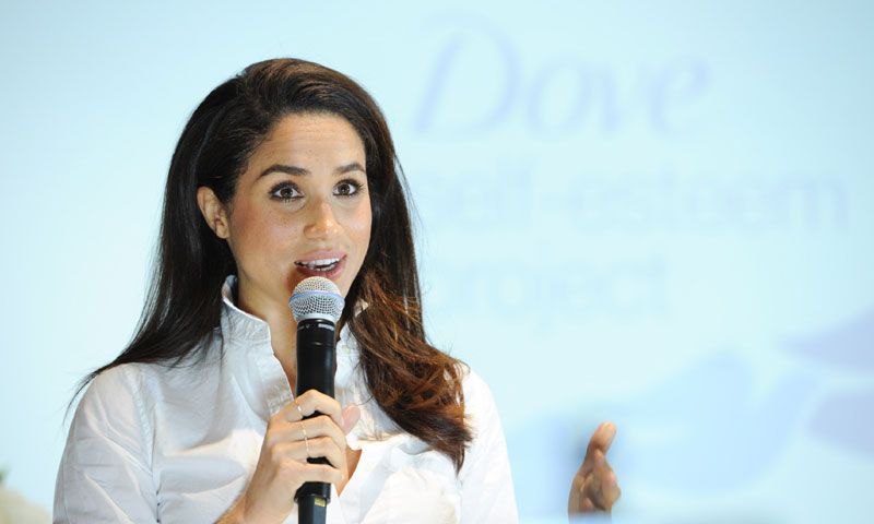 El momento en el que Meghan Markle eligió al príncipe Harry en un vídeo exclusivo