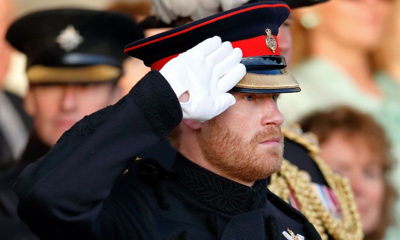 Harry de Inglaterra: 'No creo que haya nadie de la Familia Real que quiera ser Rey o Reina'
