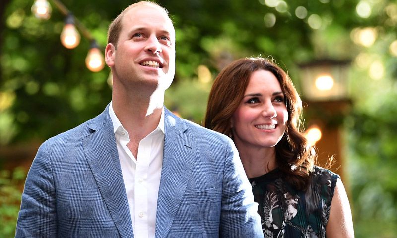 Las mejores imágenes de la visita de los Duques de Cambridge y sus hijos a Alemania