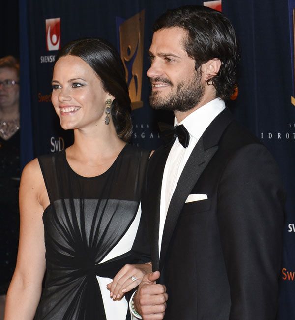 Carlos Felipe de Suecia y Sofia Hellqvist: la ilusión de los novios