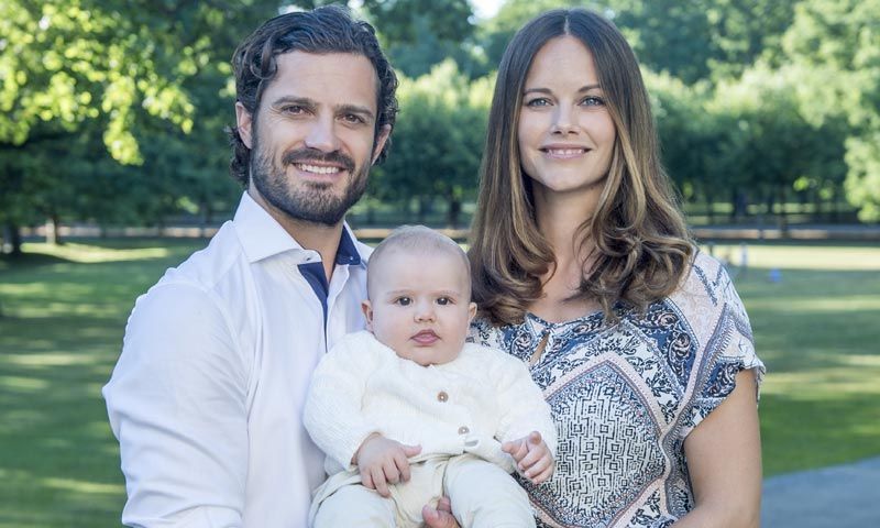 Padrinos, tradiciones y novedades... ¡Todo listo para el bautizo de Alexander de Suecia!