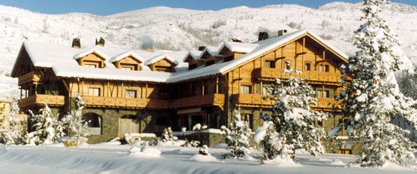 Hotel Grèvol