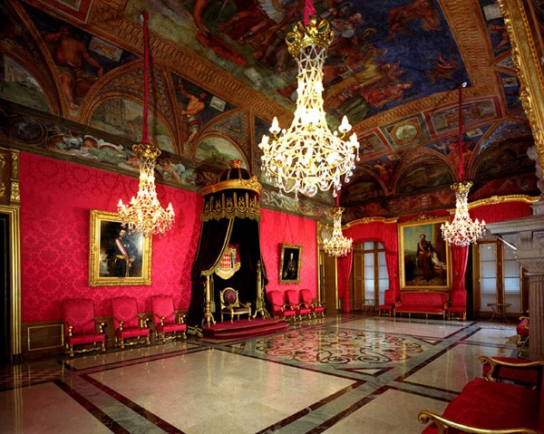 Palacio de los Grimaldi