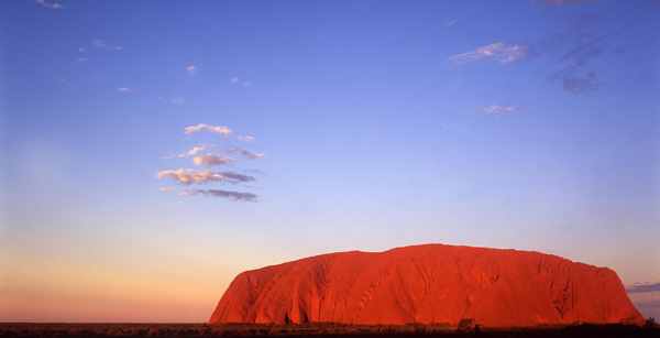 Uluru, Australia