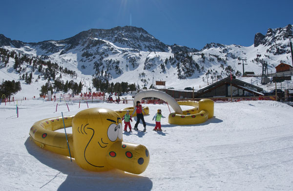 Andorra Vallnord