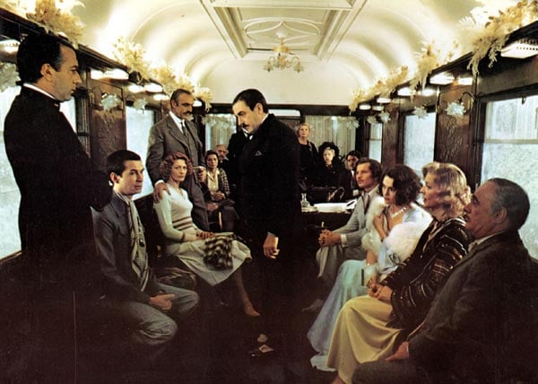 Asesinato Orient Express