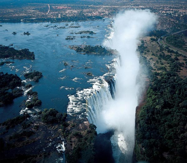 Cataratas Victoria