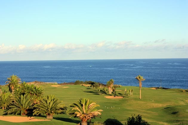 Tenerife golf