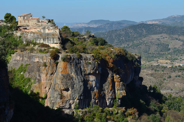 Siurana Tarragona