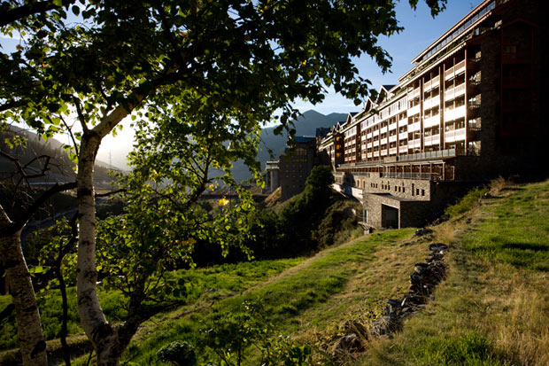 Hermitage Andorra
