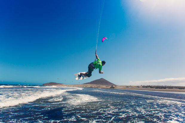 Tenerife desportes acuáticos