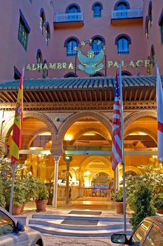 Alhambra Palace oferta