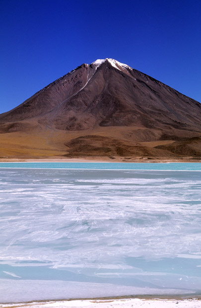 Salar de Uyuni Bolivia