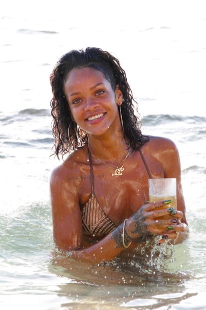 Rihanna y Barbados