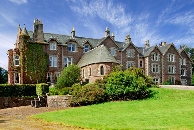 Hotel Andy Murray Escocia