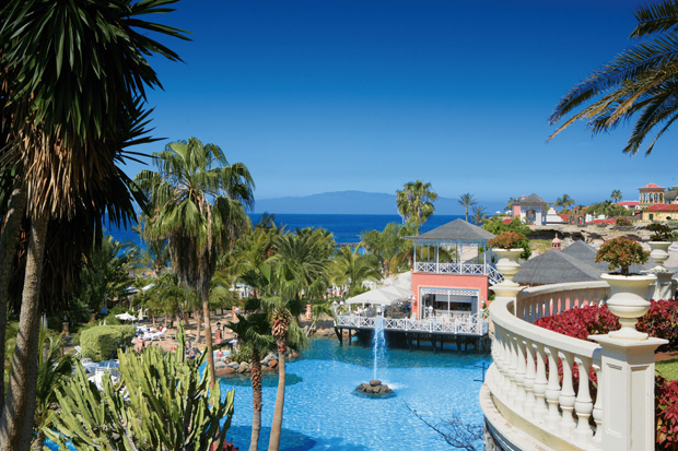 Gran Hotel Bahía del Duque