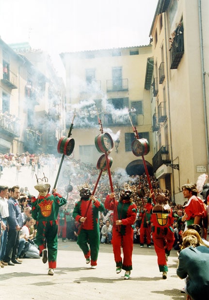 Fiestas-tradiciones-costa-barcelona