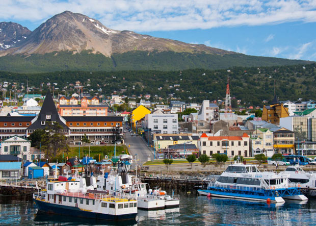 Hurtigruten-antartida