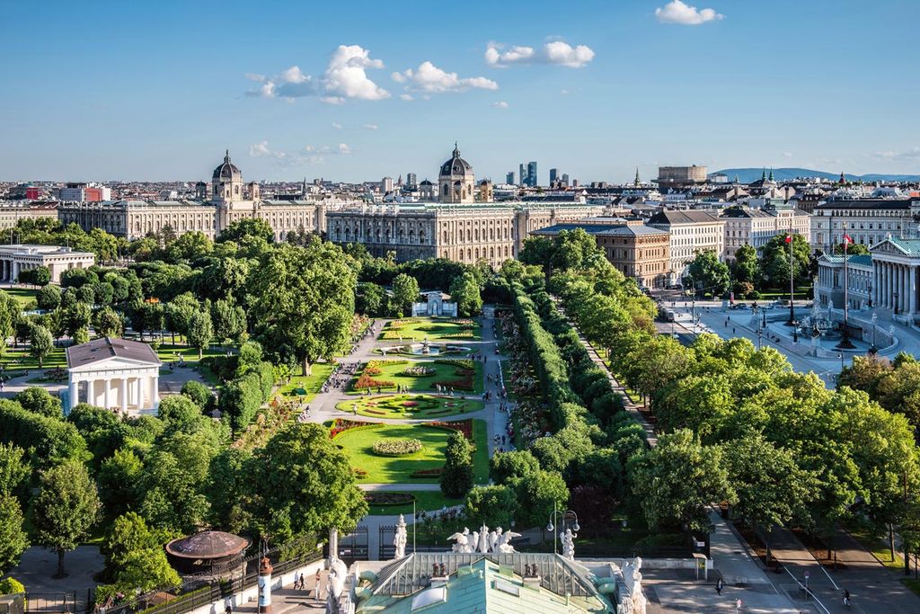 12 fotografías y dos celebraciones que te animarán este año a viajar a Viena