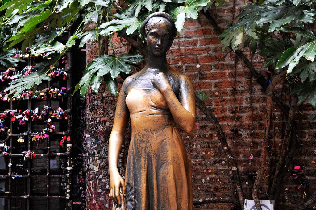 Verona, la romántica ciudad donde Julieta suspiraba por Romeo, en fotos