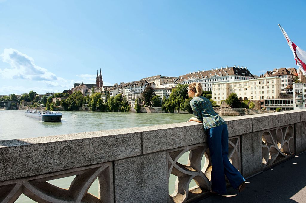 Nueve perlas de Suiza para callejear, comprar y empaparse de arte (y vida)