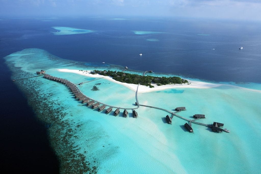 Diez islas exclusivas del mundo para un viaje de súper lujo