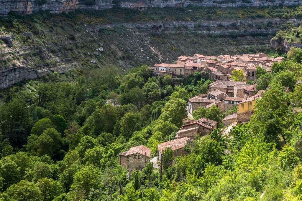 Los 14 pueblos de postal más bonitos de Castilla y León, pura esencia rural