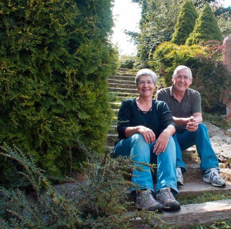 Una pareja de viajeros empedernidos nos cuenta su sueño ¡y lo han cumplido!