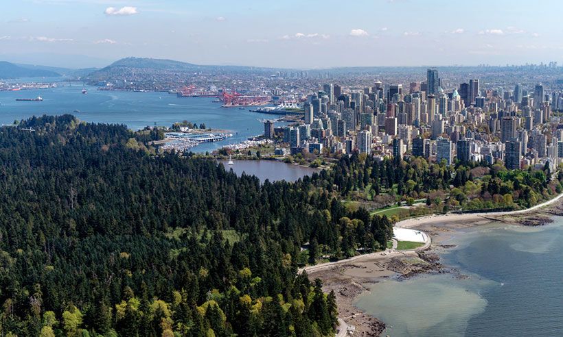 Michael Bublé nos enseña sus lugares favoritos de Vancouver