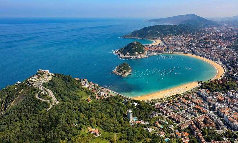 San Sebastián en 8 imprescindibles, y lo demás descúbrelo por tu cuenta