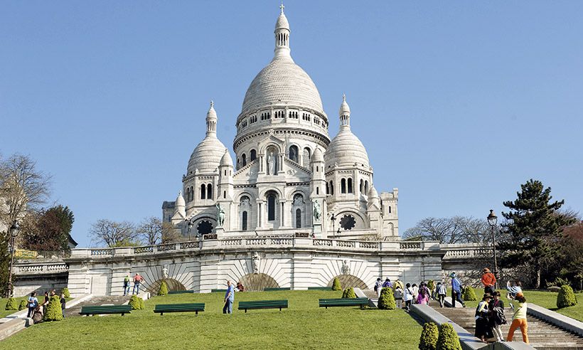 De shopping por Montmartre, el barrio parisino más bohemio