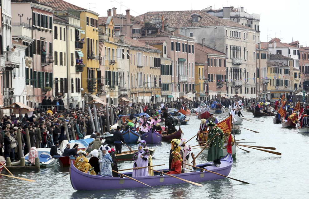 Carnaval de Venecia. 17-19 Febrero. 655€. Different Roads - Foro Ofertas Comerciales de Viajes