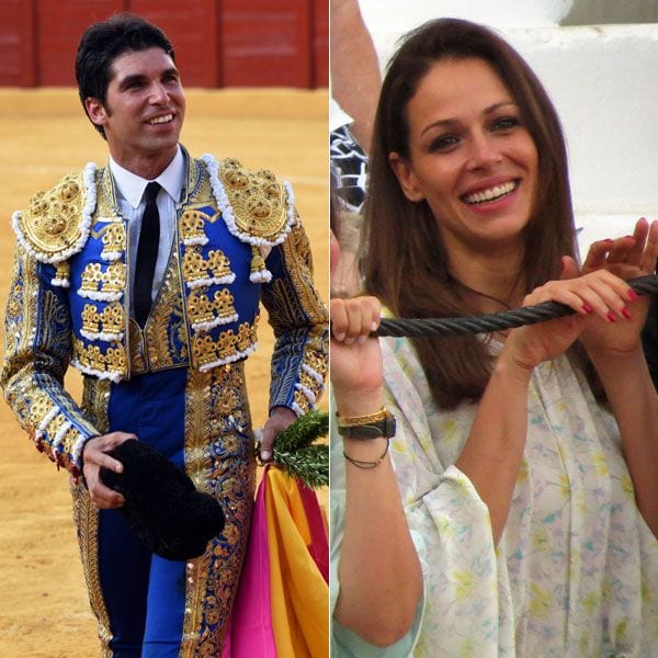Lourdes Montes y Eva González, la felicidad de dos 'cuñadas' al ver triunfar en el ruedo a los hermanos Rivera