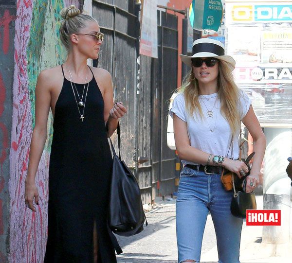 Comparten físico, gusto por la moda y apellido... ¿quién es la joven