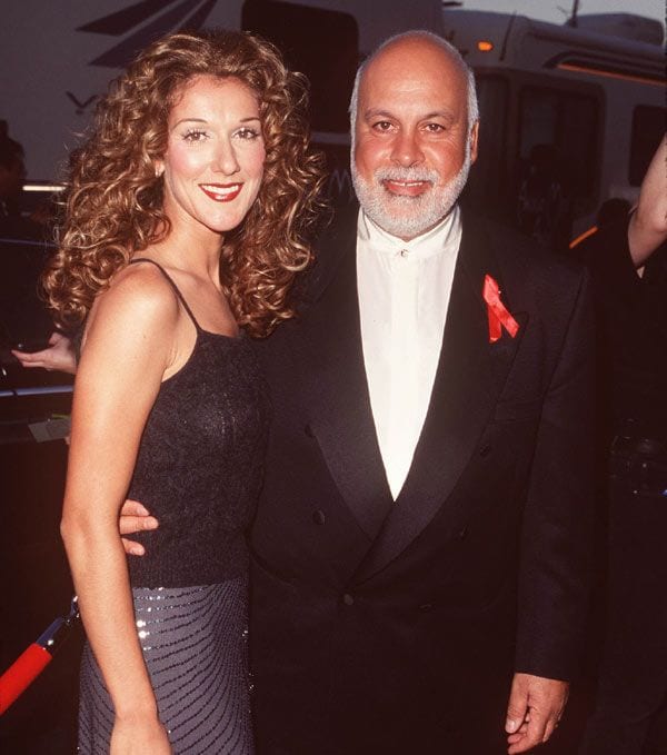 Celine Dion y René Angélil, un amor valiente que duró 21 años Celine Dion y René Angélil, un amor valiente que duró 21 años