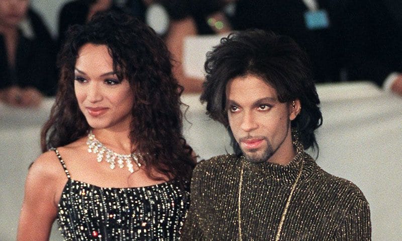 The Most Beautiful: My Life with Prince / Mayte García The Most Beautiful: My Life with Prince / Mayte García