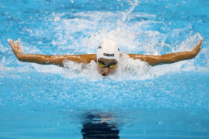 Resultado de imagen para yusra mardini nadadora