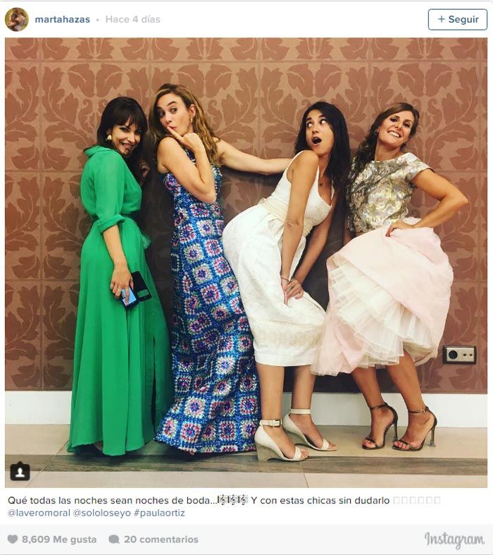 Marta hazas… ¡de boda en boda y cogiendo ideas! Boda Jardín diseño