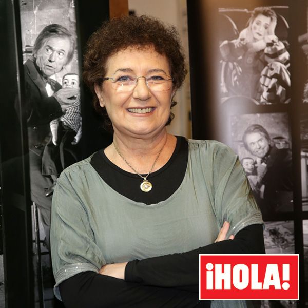 Beatriz Carvajal no esconde sus ganas de ser abuela