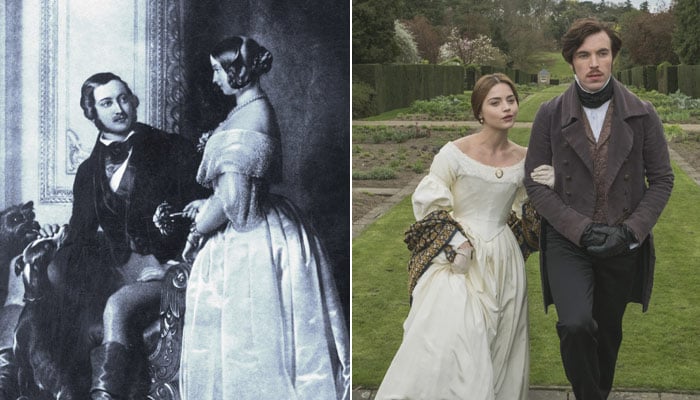 La reina Victoria y el príncipe Alberto: un amor real que pasó a la historia